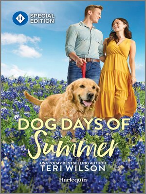 cover image of Dog Days of Summer